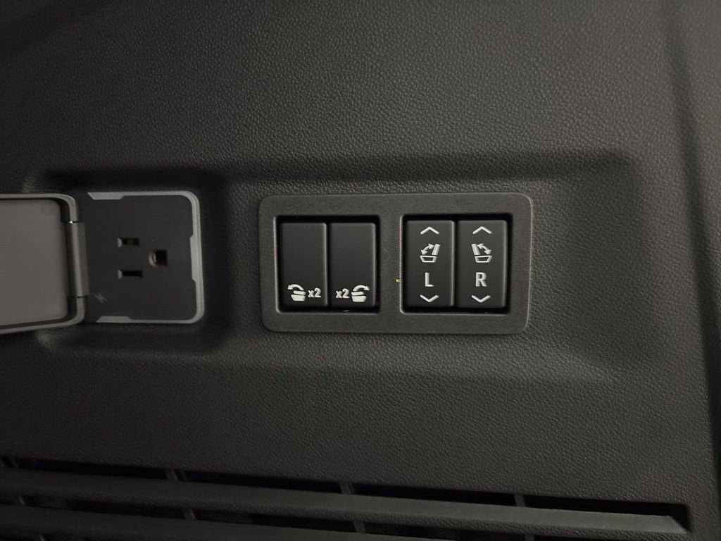 2026 Chevrolet Suburban High Country SUV 4WD