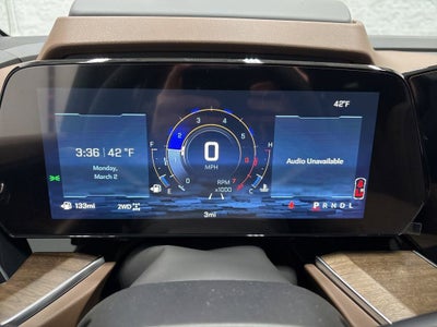 2026 Chevrolet Suburban High Country SUV 4WD