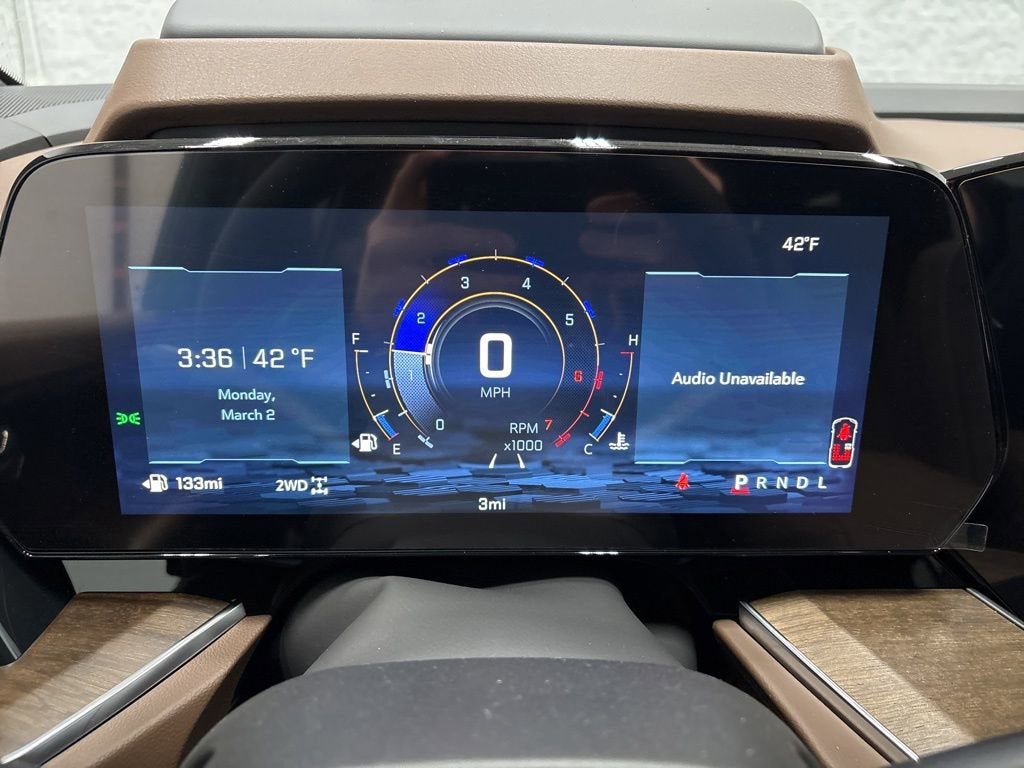 2026 Chevrolet Suburban High Country SUV 4WD