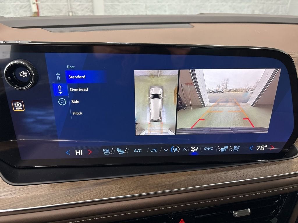 2026 Chevrolet Suburban High Country SUV 4WD