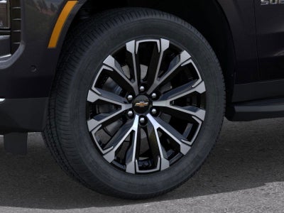 2026 Chevrolet Suburban High Country SUV 4WD