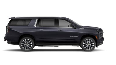 2026 Chevrolet Suburban High Country SUV 4WD