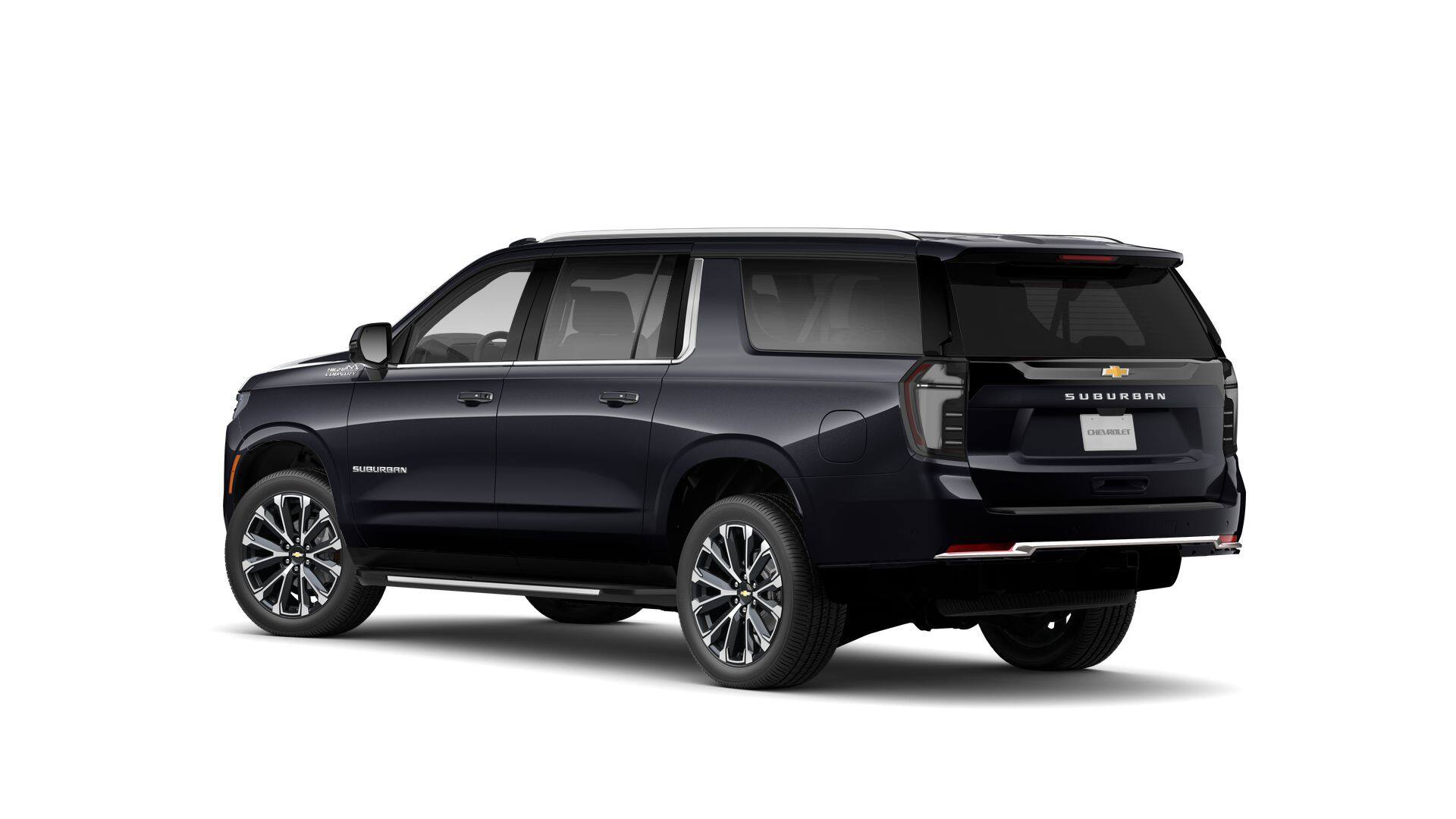2026 Chevrolet Suburban High Country SUV 4WD