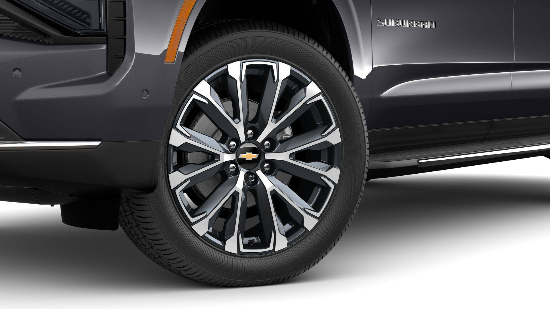2026 Chevrolet Suburban High Country SUV 4WD