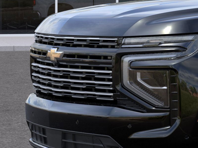 2026 Chevrolet Suburban High Country SUV 4WD