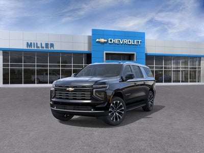 2026 Chevrolet Suburban High Country SUV 4WD