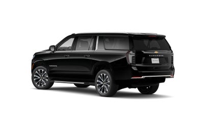 2026 Chevrolet Suburban High Country SUV 4WD