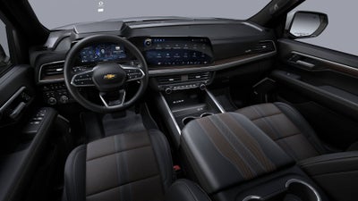 2026 Chevrolet Suburban High Country SUV 4WD