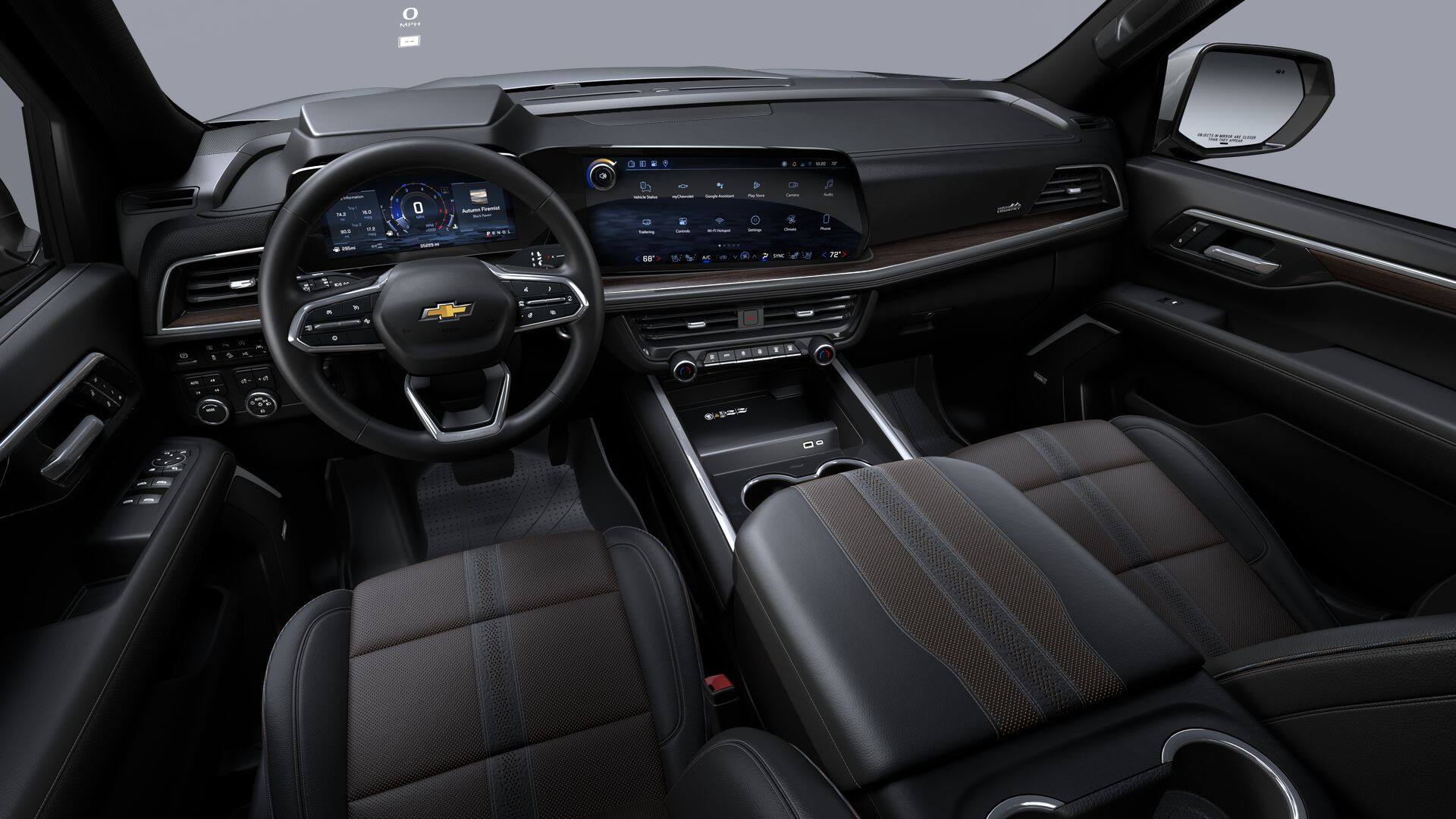 2026 Chevrolet Suburban High Country SUV 4WD