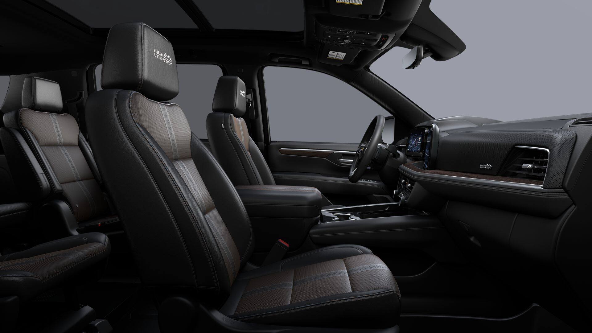 2026 Chevrolet Suburban High Country SUV 4WD