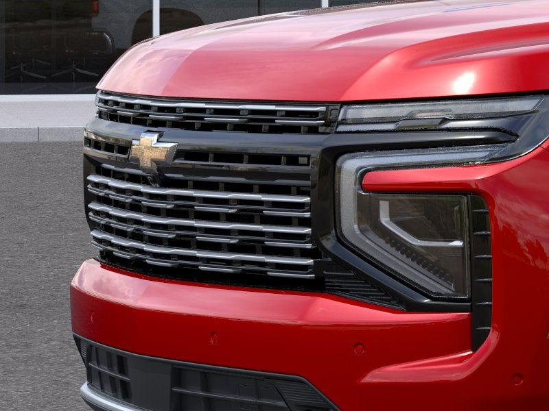 2026 Chevrolet Suburban High Country SUV 4WD