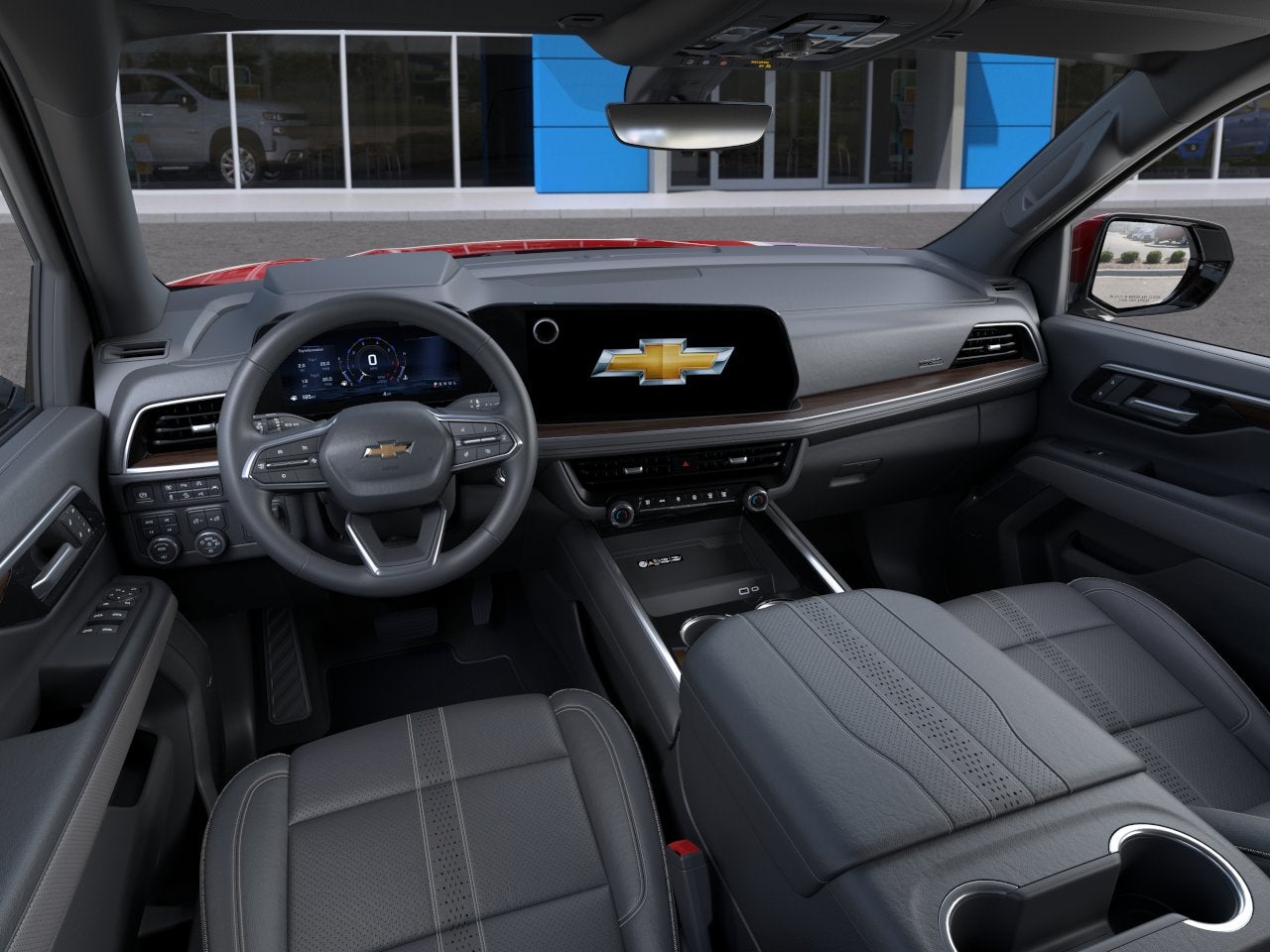 2026 Chevrolet Suburban High Country SUV 4WD
