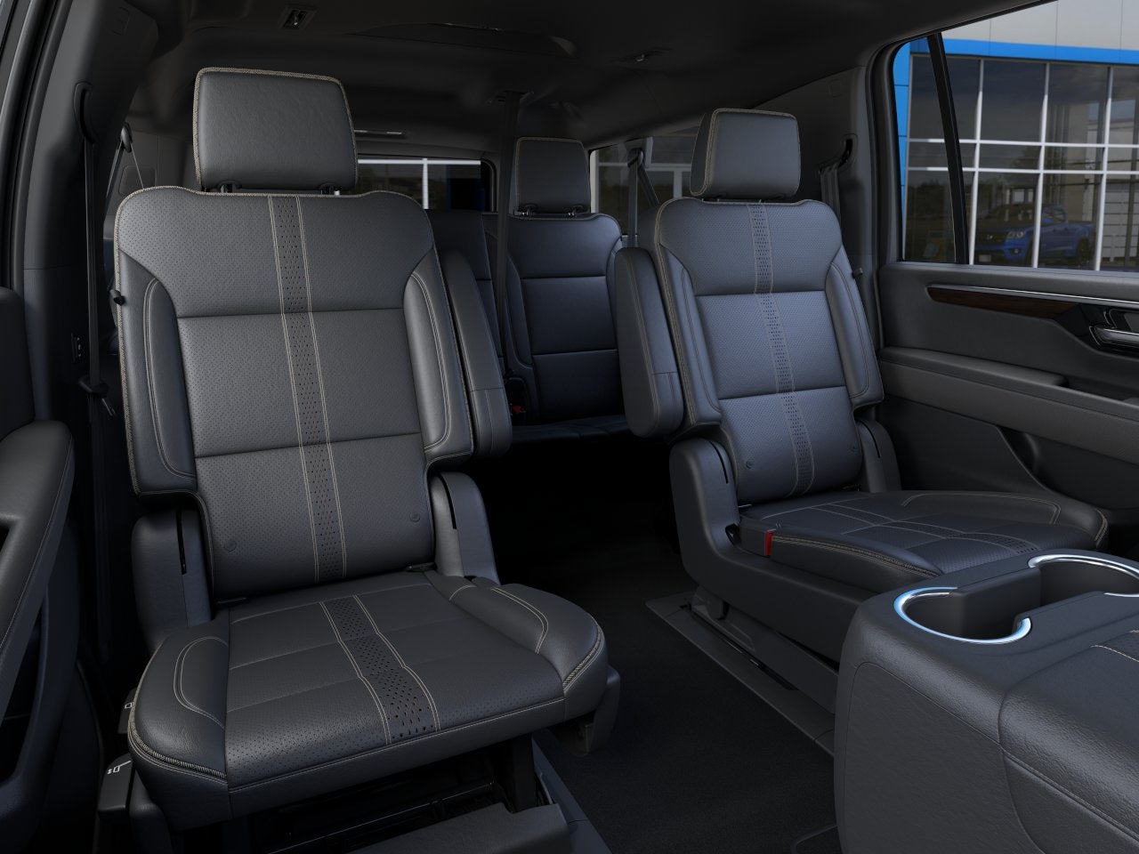 2026 Chevrolet Suburban High Country SUV 4WD
