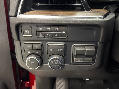 2026 Chevrolet Suburban High Country SUV 4WD