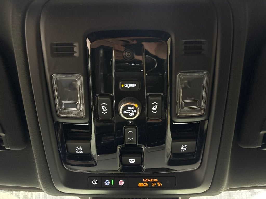 2026 Chevrolet Suburban High Country SUV 4WD