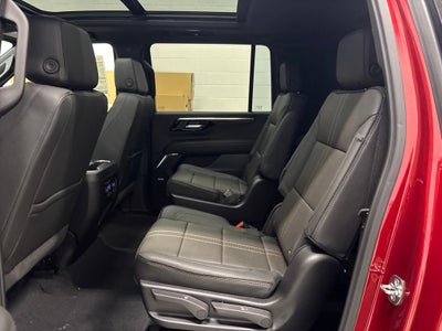 2026 Chevrolet Suburban High Country SUV 4WD