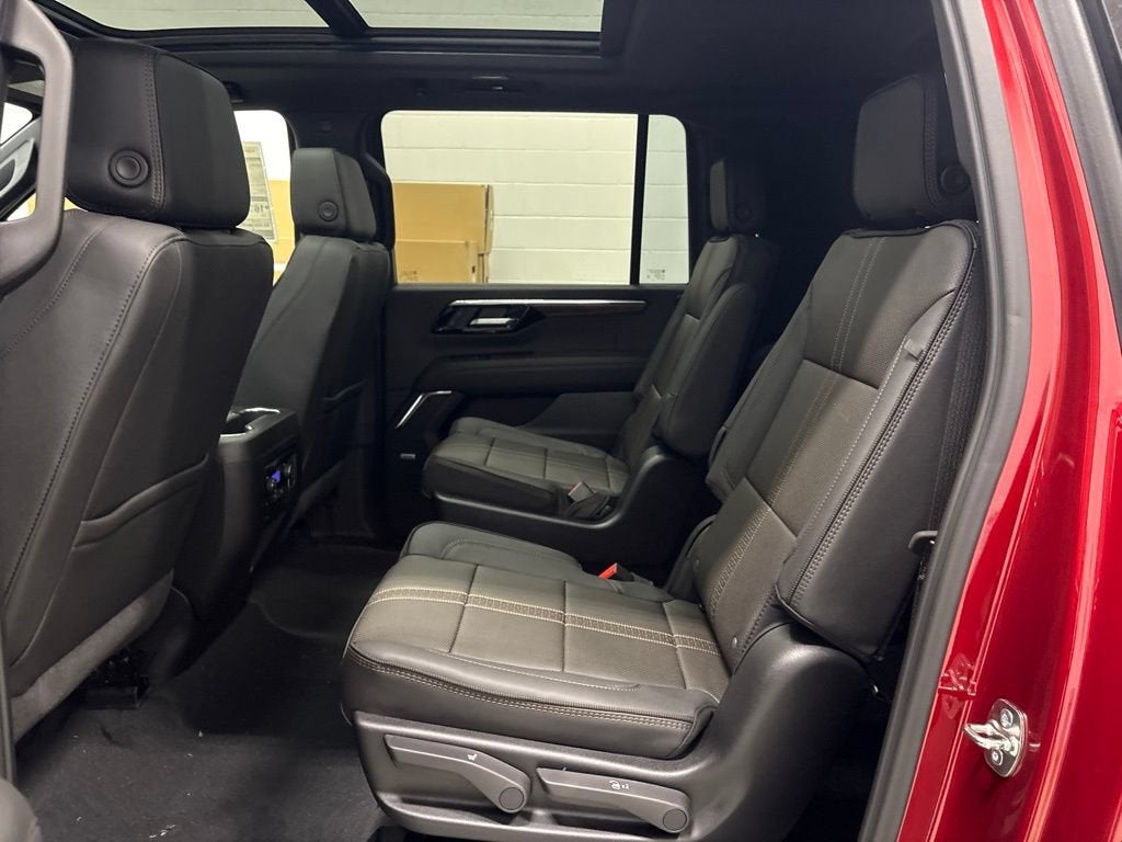 2026 Chevrolet Suburban High Country SUV 4WD