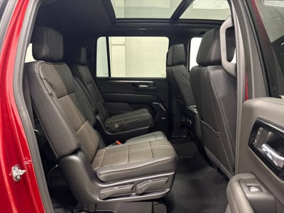 2026 Chevrolet Suburban High Country SUV 4WD