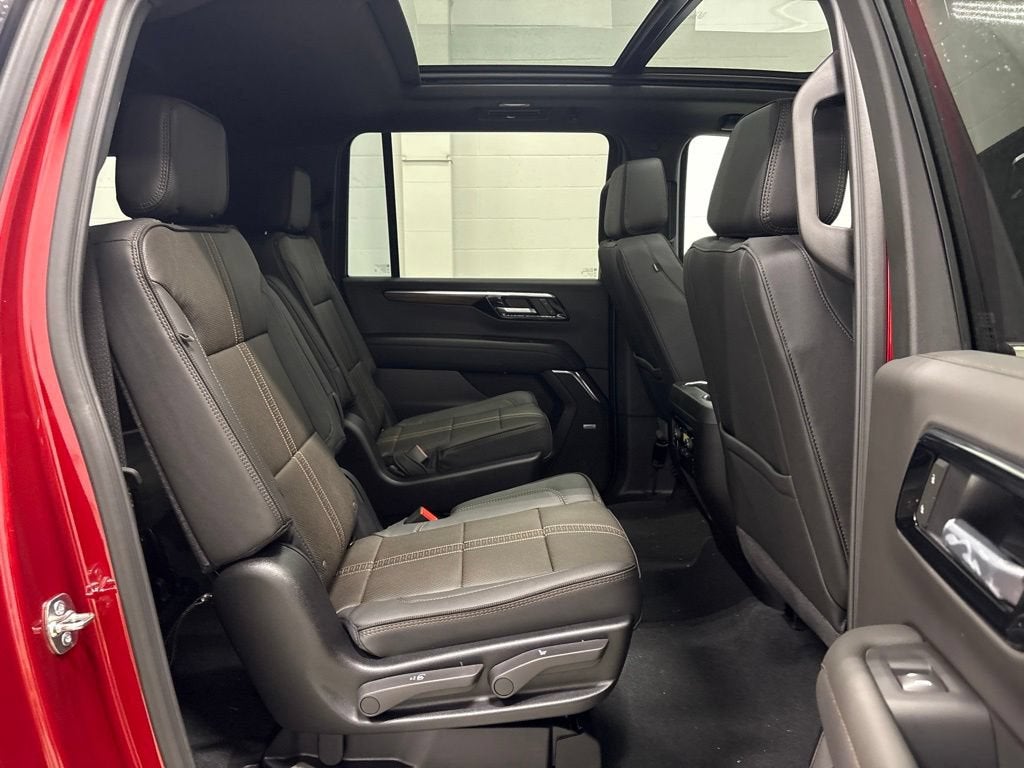 2026 Chevrolet Suburban High Country SUV 4WD