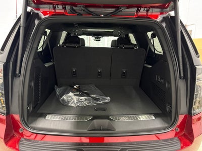 2026 Chevrolet Suburban High Country SUV 4WD