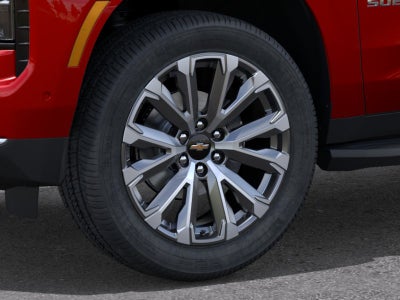2026 Chevrolet Suburban High Country SUV 4WD