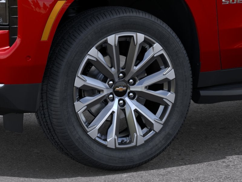 2026 Chevrolet Suburban High Country SUV 4WD