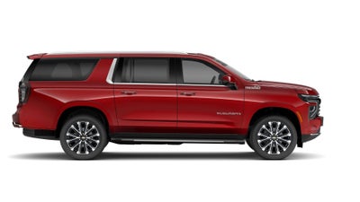 2026 Chevrolet Suburban High Country SUV 4WD