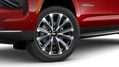 2026 Chevrolet Suburban High Country SUV 4WD