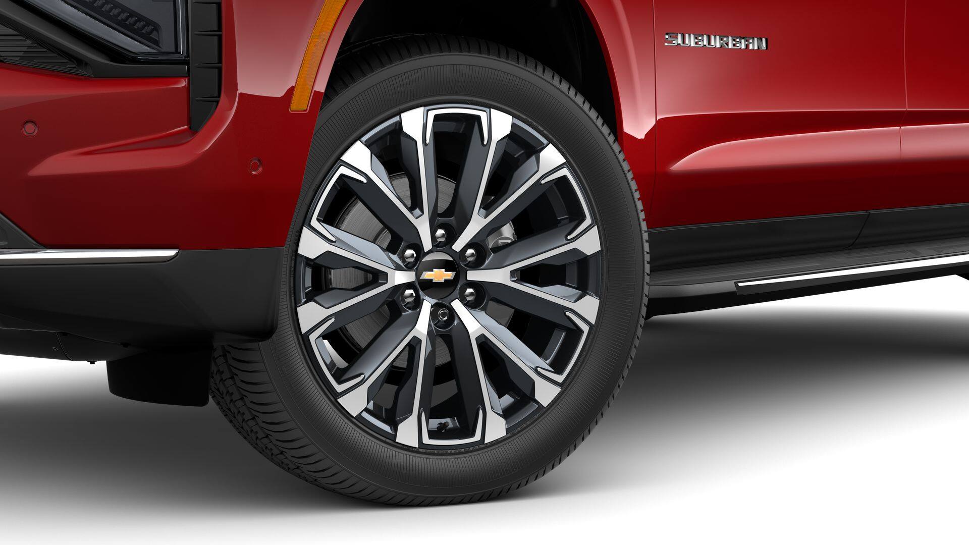 2026 Chevrolet Suburban High Country SUV 4WD
