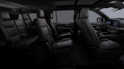 2026 Chevrolet Suburban High Country SUV 4WD