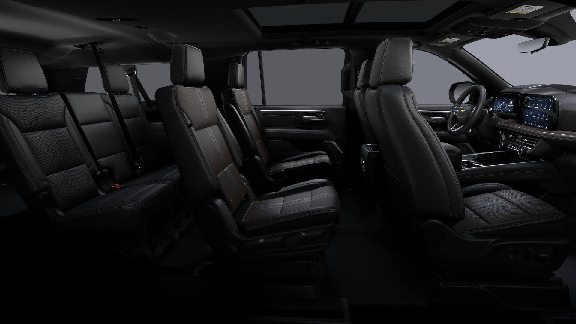 2026 Chevrolet Suburban High Country SUV 4WD
