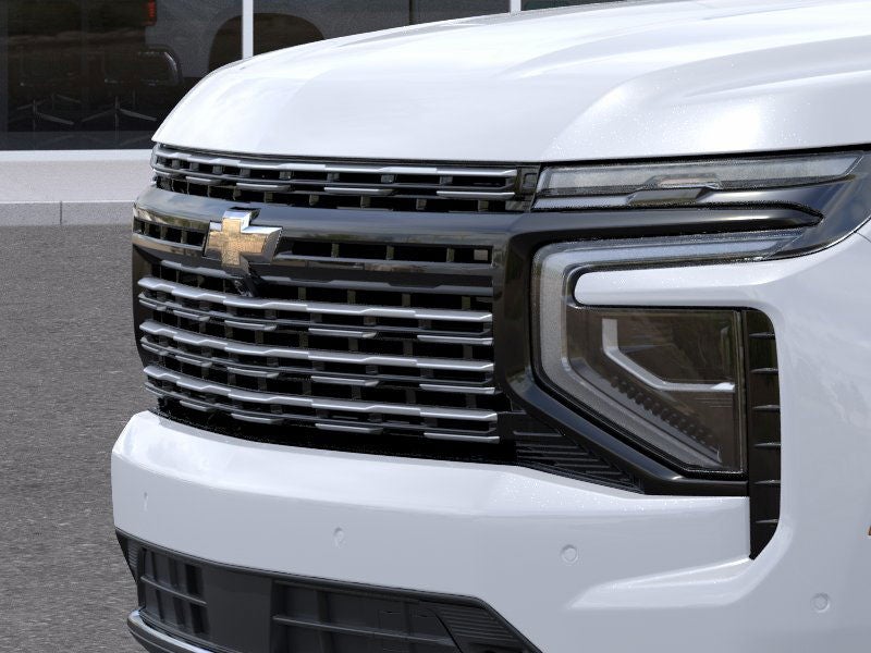 2026 Chevrolet Suburban High Country SUV 4WD