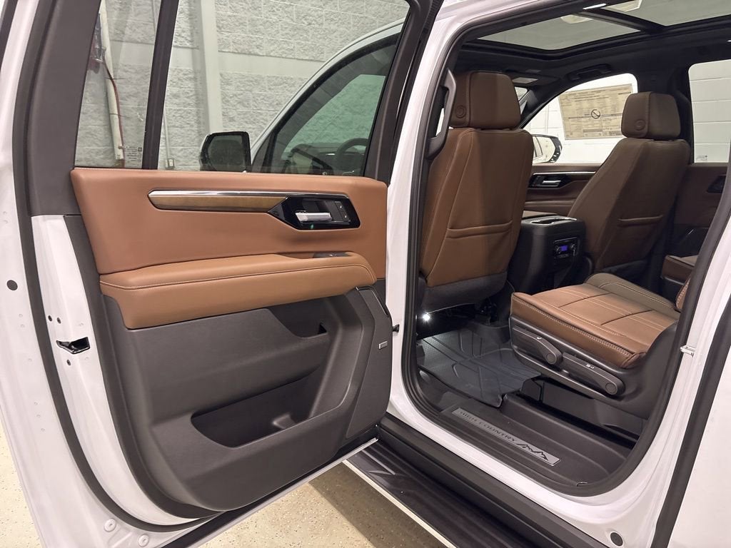 2026 Chevrolet Suburban High Country SUV 4WD