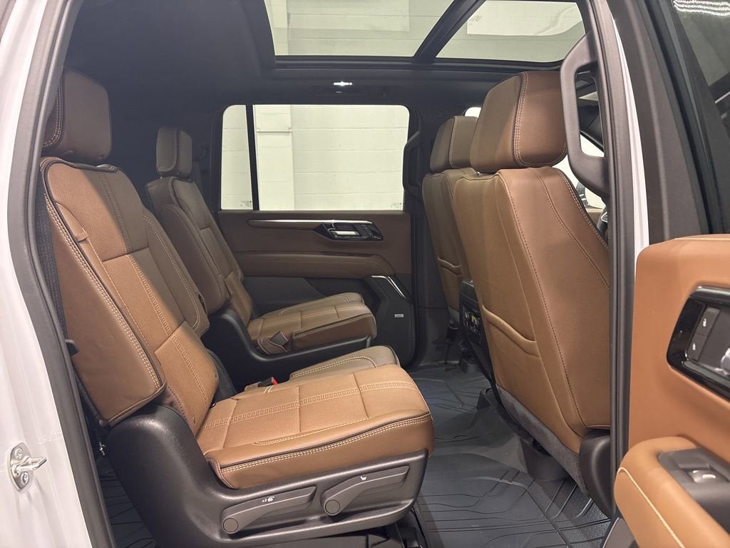 2026 Chevrolet Suburban High Country SUV 4WD