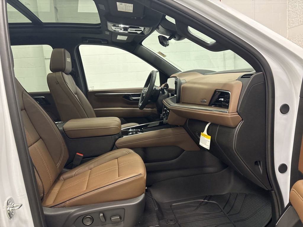 2026 Chevrolet Suburban High Country SUV 4WD