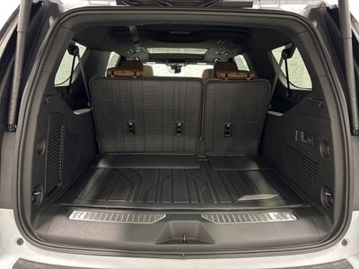 2026 Chevrolet Suburban High Country SUV 4WD