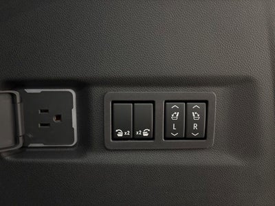 2026 Chevrolet Suburban High Country SUV 4WD