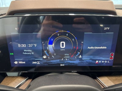 2026 Chevrolet Suburban High Country SUV 4WD