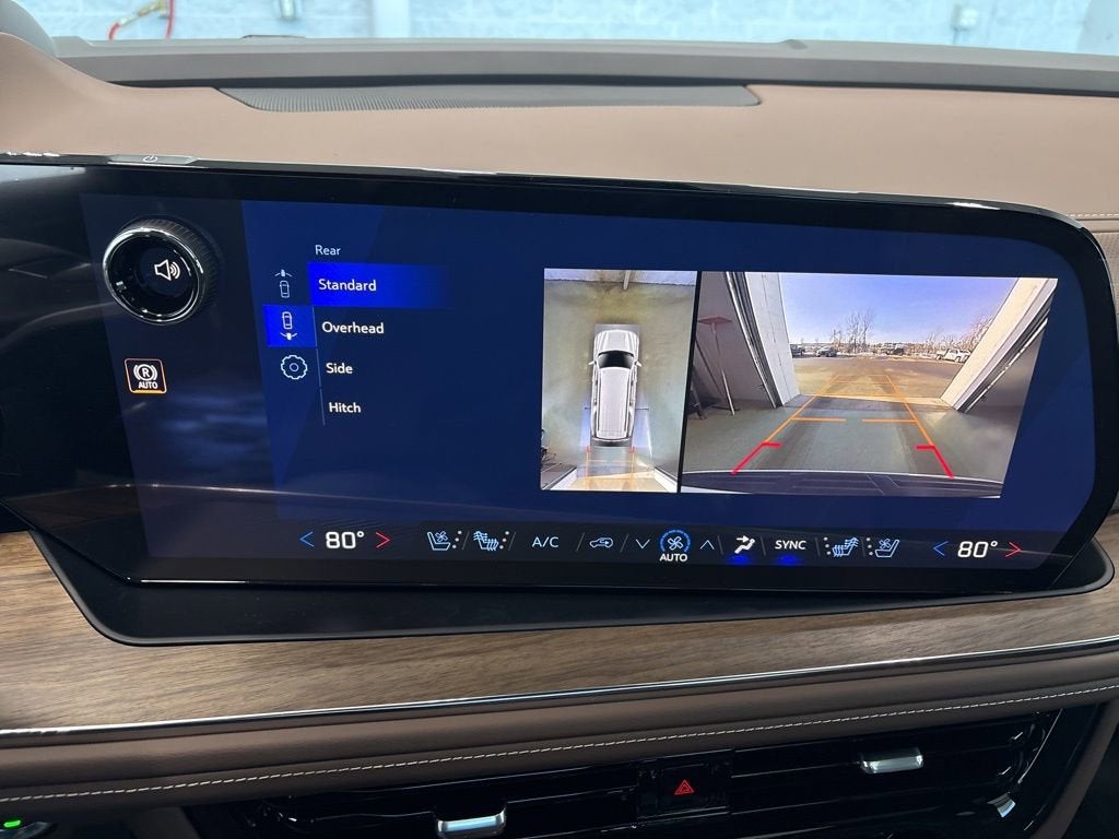 2026 Chevrolet Suburban High Country SUV 4WD