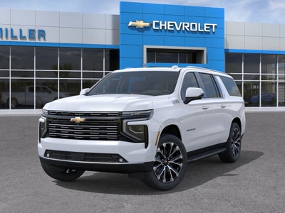 2026 Chevrolet Suburban High Country SUV 4WD