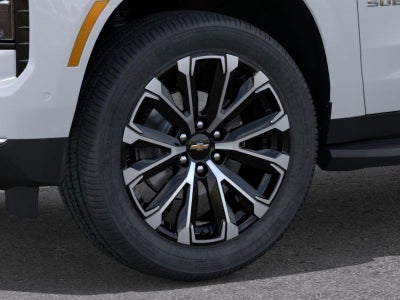 2026 Chevrolet Suburban High Country SUV 4WD