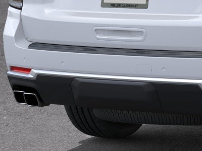 2026 Chevrolet Suburban High Country SUV 4WD