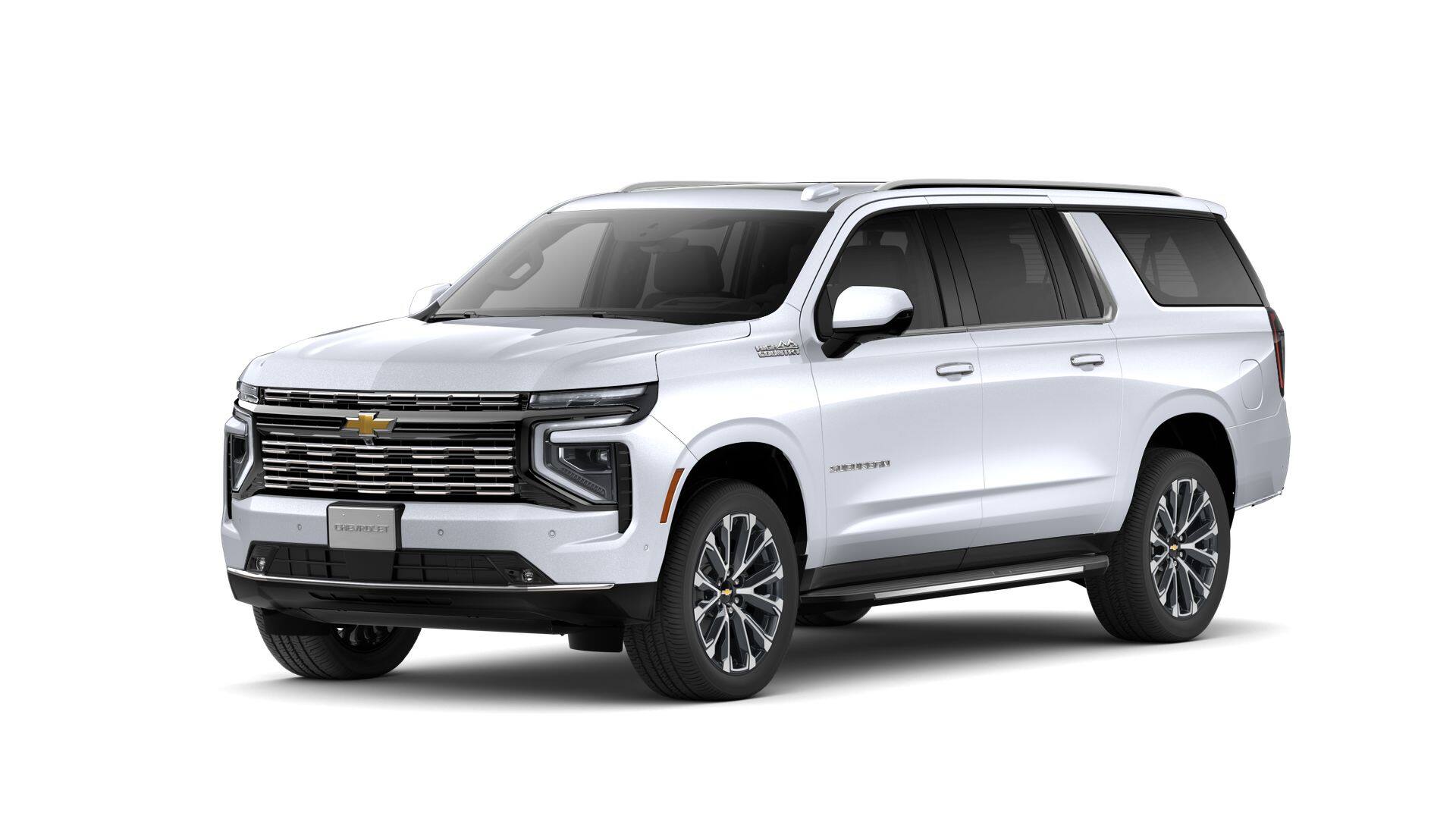 2026 Chevrolet Suburban High Country SUV 4WD