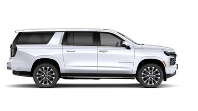 2026 Chevrolet Suburban High Country SUV 4WD