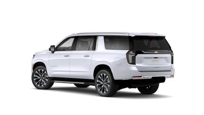 2026 Chevrolet Suburban High Country SUV 4WD