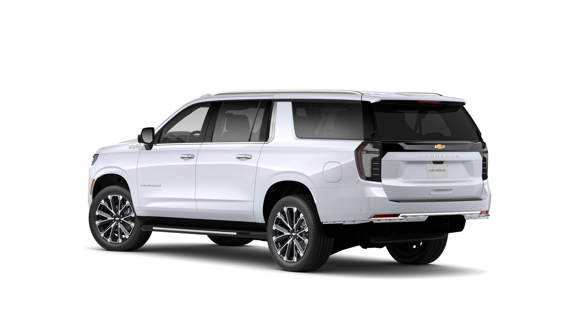 2026 Chevrolet Suburban High Country SUV 4WD