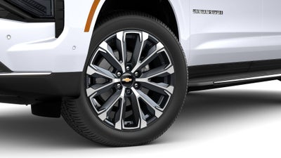 2026 Chevrolet Suburban High Country SUV 4WD