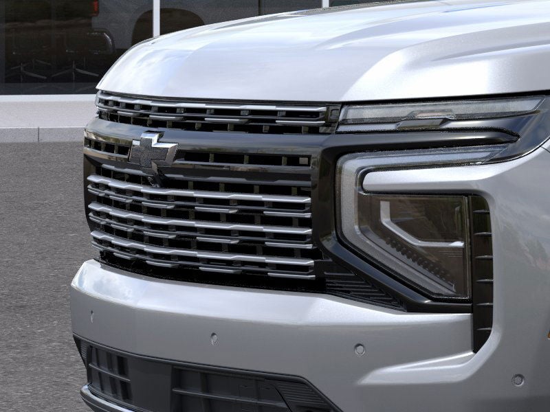 2026 Chevrolet Suburban High Country SUV 4WD