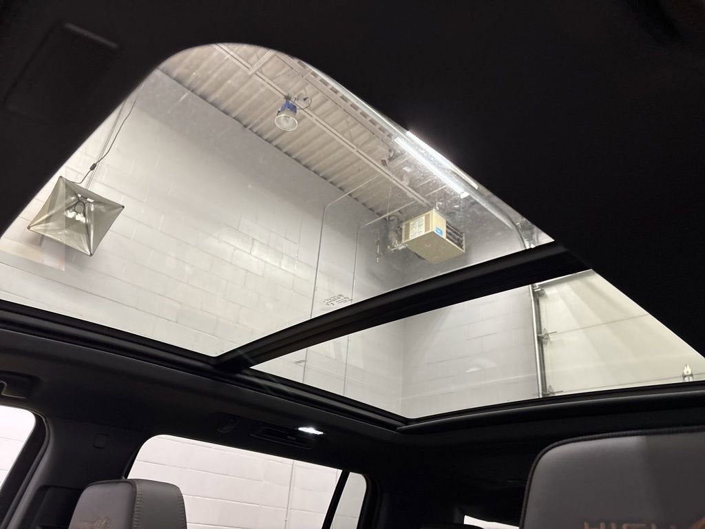 2026 Chevrolet Suburban High Country SUV 4WD