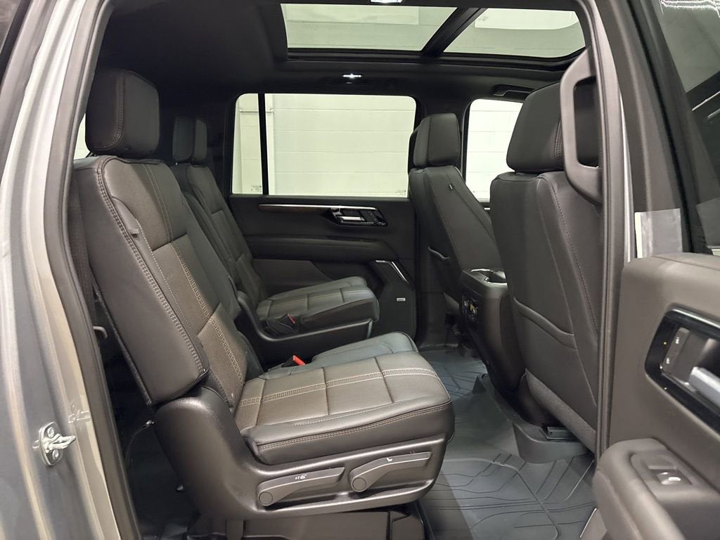 2026 Chevrolet Suburban High Country SUV 4WD